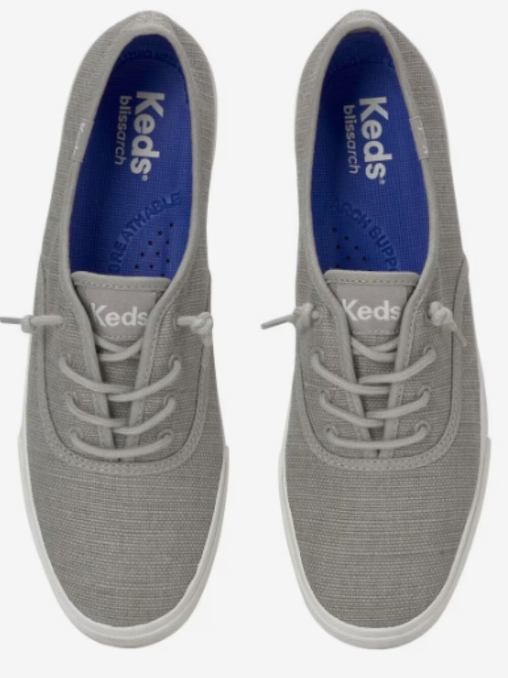 Keds Rillax Champ Chalky Canvas Slip-On 7W